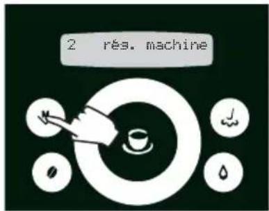 GAGGIA Platinum Swing Up - RéGLAGE DE LA MACHINE - 1