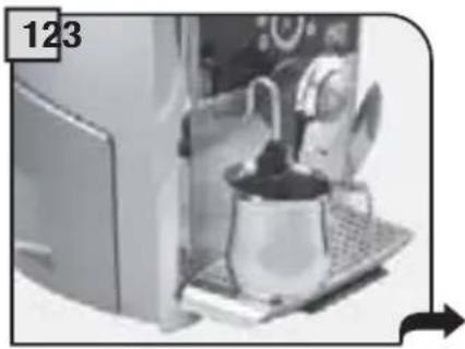 GAGGIA Platinum Swing Up - HOT WATER DISPENSING - 2