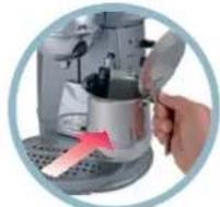 GAGGIA Amante Caffitaly - EAU CHAUBE - 1