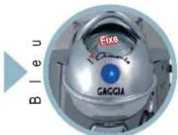 GAGGIA Amante Caffitaly - ANTI-INCENDIE - 44
