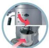 GAGGIA Amante Caffitaly - ANTI-INCENDIE - 52