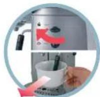 GAGGIA Amante Caffitaly - ANTI-INCENDIE - 49