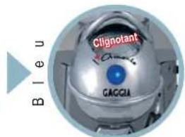GAGGIA Amante Caffitaly - ANTI-INCENDIE - 43