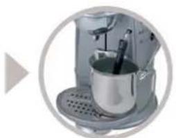 GAGGIA Amante Caffitaly - ANTI-INCENDIE - 13