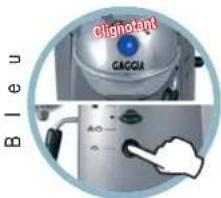 GAGGIA Amante Caffitaly - EAU CHAUBE - 5