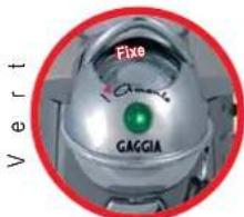 GAGGIA Amante Caffitaly - ANTI-INCENDIE - 24