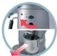GAGGIA Amante Caffitaly - Rouge - 4