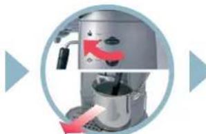GAGGIA Amante Caffitaly - ANTI-INCENDIE - 46