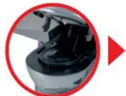 GAGGIA Amante Caffitaly - ANTI-INCENDIE - 29