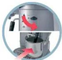 GAGGIA Amante Caffitaly - EAU CHAUBE - 7