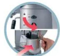 GAGGIA Amante Caffitaly - EAU CHAUBE - 9