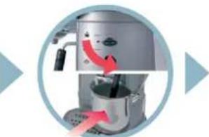 GAGGIA Amante Caffitaly - ANTI-INCENDIE - 45