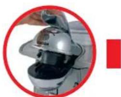 GAGGIA Amante Caffitaly - ANTI-INCENDIE - 39