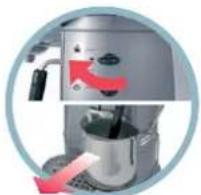 GAGGIA Amante Caffitaly - EAU CHAUBE - 8