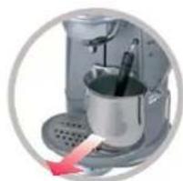 GAGGIA Amante Caffitaly - ANTI-INCENDIE - 15