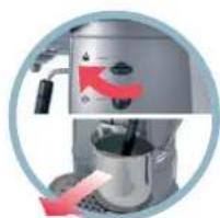 GAGGIA Amante Caffitaly - ANTI-INCENDIE - 54