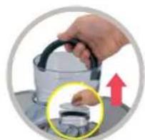 GAGGIA Amante Caffitaly - ANTI-INCENDIE - 4