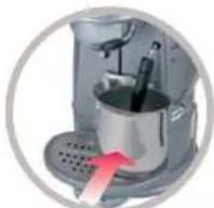 GAGGIA Amante Caffitaly - ANTI-INCENDIE - 11