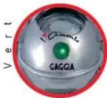 GAGGIA Amante Caffitaly - GAGGIA - 1