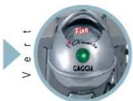 GAGGIA Amante Caffitaly - ANTI-INCENDIE - 53