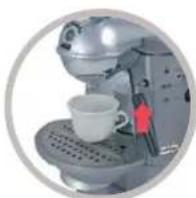 GAGGIA Amante Caffitaly - ANTI-INCENDIE - 20