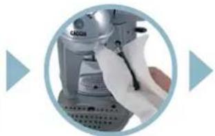 GAGGIA Amante Caffitaly - NETTOYAGE ET ENTRETIEN - 7
