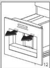 Pelgrim IKM640 - Espresso zetten met gemalen koffie (in plaats van koffiebonen) - 1