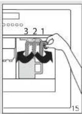 Pelgrim IKM640 - Hot water delivery - 1