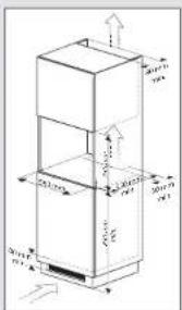 Pelgrim IKM640 - Building-in - 1