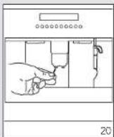 Pelgrim IKM640 - Reinigung der Espressomaschine - 1