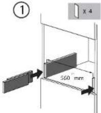 Pelgrim IKM640 - Instruction d'installation - 2