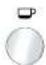 Pelgrim IKM640 - Changing the quantity of coffee in the cup - 1