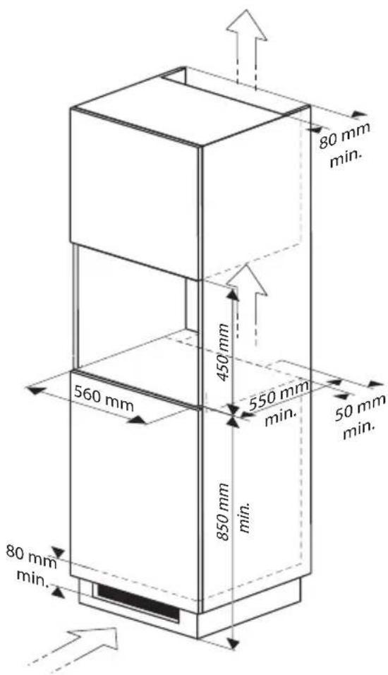 Pelgrim IKM614 - Inbouwen - 1