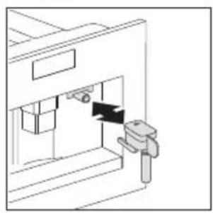 Pelgrim IKM614 - Cleaning the nozzles - 2