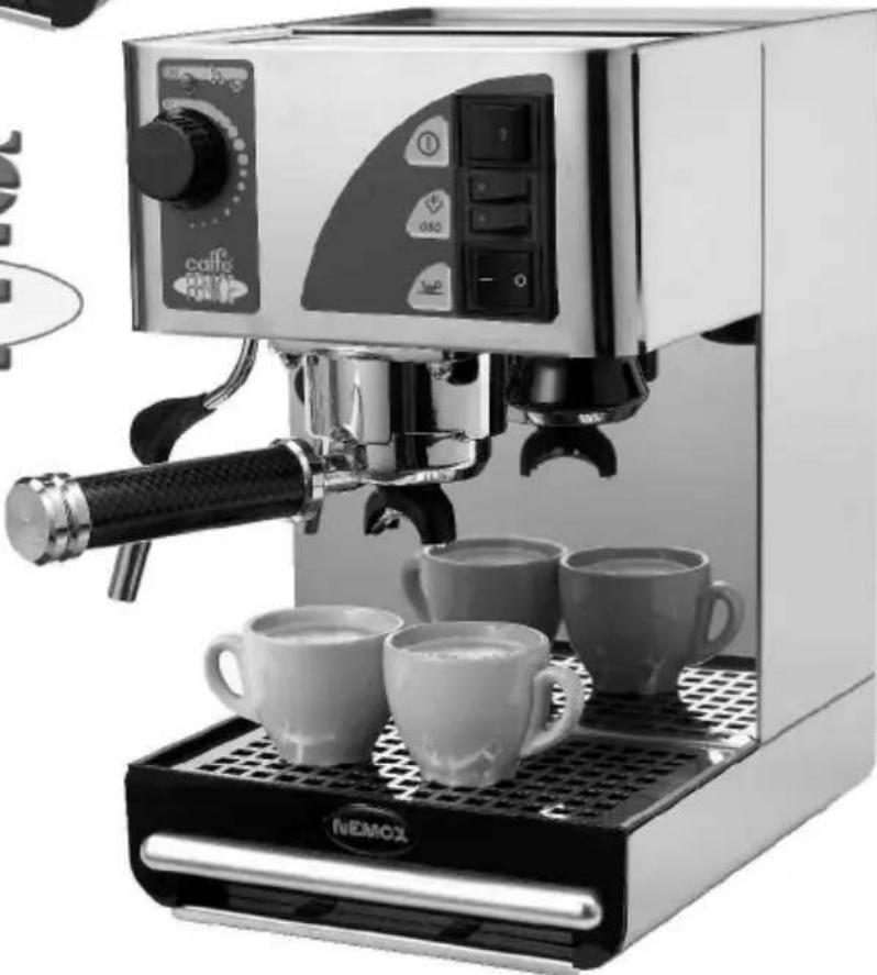 NEMOX Caffe Dell'Opera - 1