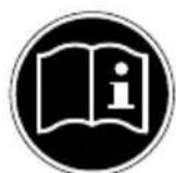 MEDION MD 17116 - NOTICE! - 1