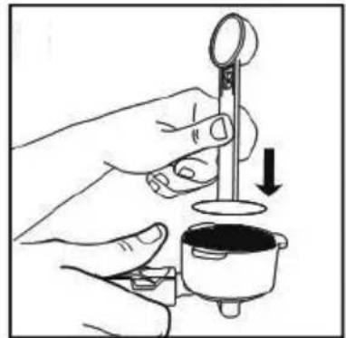 MEDION MD 17116 - Utilisation de la machine à expresso - 2