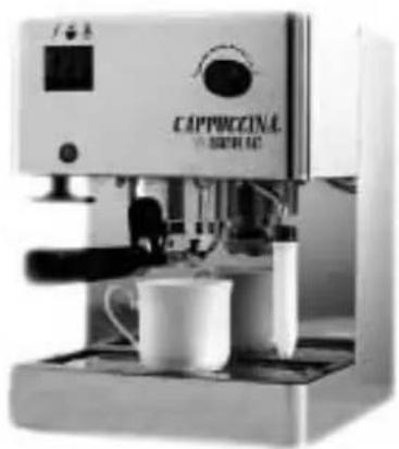 ISOMAC Cappuccina - 2