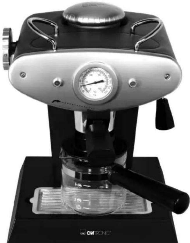 CLATRONIC ES 2999 - Espressoautomat - 1