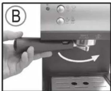 BOMANN ES 184 CB - Übersicht der Bedienelemente - 2