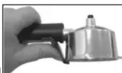BOMANN ES 1185 CB - AVISO: - 1