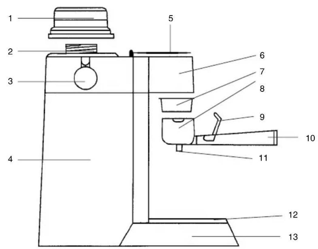 BOMANN CB 176 - 1