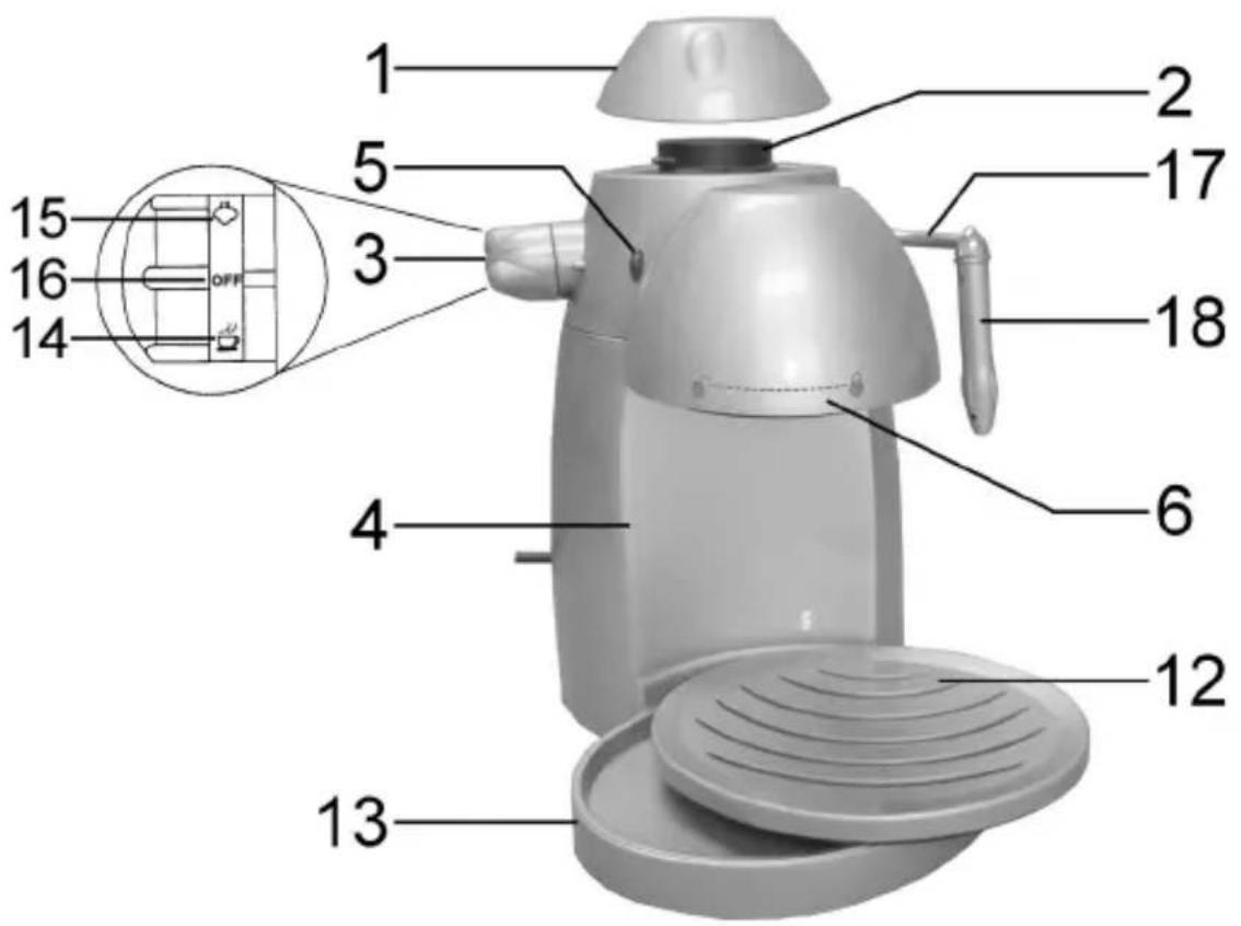 BOMANN CB 179 - 1