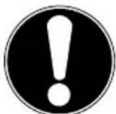 MEDION MD 14020 - LET OP! - 1