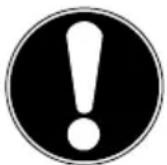 MEDION MD 14020 - OPMERKING - 1