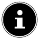 MEDION MD 14020 - OPMERKING - 1