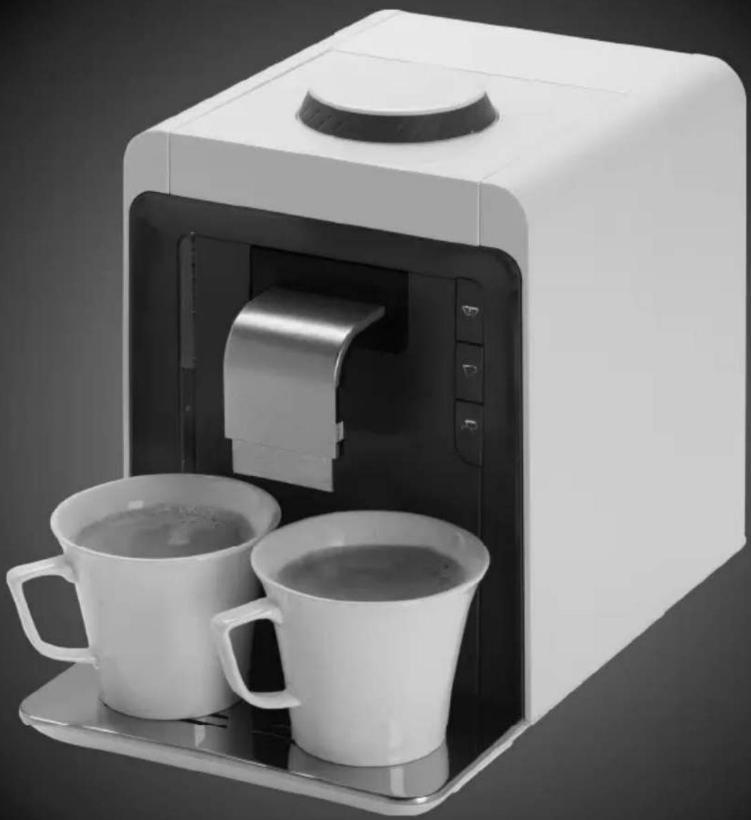 MEDION MD 14020 - Koffiepadmachine Cafetière á dosettes Kaffeepadmaschine - 1