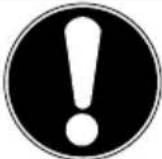 MEDION MD 14020 - In deze handleiding gebruikte symbolen en waarschuwingswoorden - 2