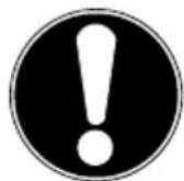 MEDION MD 14020 - Nettoyer - 2