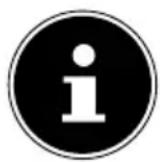 MEDION MD 14020 - LET OP! - 2